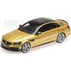 Minichamps 437036101 1/43 600 AUF BASE MERCEDES-BENZ AMG C 63 S 2015 ORO