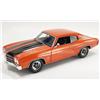 ACME A1805528 1/18 1970 Chevrolet Chevelle SS Sunkist SS454 LS6 Patrick Nichols