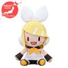 SEGA RARA Kagamine Rin Mega Grande Peluche Doll Dal GIAPPONE 32cm 12.6"