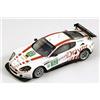 Spark S2573 1/43 Aston Martin DB9R Le Mans 2010 #52 P. Kox T. Enge C. Nygaard