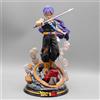 Figurina Dragon Ball Z Trunks PVC 25 cm Con Base Statua Collezione