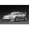 ignition model Modello Di Accensione IG3600 1/18 Supra A80 TRD 3000GT Modello Di Auto Argento