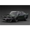 Ignition model IG3729 1/18 Mazda Savana S124A Semi Fabbrica Verde Auto 1:18