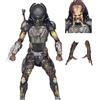 Figurine Bootleg Alien vs Predator Predator e Alien, PVC, 18cm