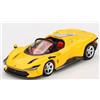 Bbr Bbrfer64018 1/64 Ferrari Daytona Sp3 Giallo Modena Modello Auto