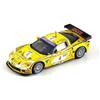 Spark S0176 1/43 Chevrolet Corvette C6R GLPK Racing FIA-GT 3° Spa 2006 #4