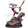 Knight Models - Batman Miniature Game: Harley Quinn Roller Derby
