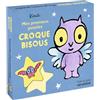 L'école des loisirs Mes premiers puzzles à encastrement - Croque-Bisous