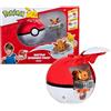 Pokémon Battle Spinner - Confezione singola Eevee