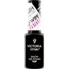 Victoria Vynn Top No Wipe - Smalto gel soak off UV LED, opaco, 8 ml