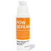 Carbon Theory POW 15% Vitamina C siero viso per pelle stanca e spenta, contrasta l'iperpigmentazione, esfolia delicatamente e dona luminosità alla pelle, arricchito con burro di karité 30 ml