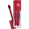 Flormar Kiss Me More Intensivo Pigmentato Nutriente e Idratante Matte Liquid Lipstick N. 011 - Candy
