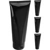 Gatuida 4 flaconi da viaggio: piccoli contenitori da viaggio da 200 ml/7 oz - tubetti di dentifricio ricaricabili - tubetti morbidi cosmetici vuoti con tappo a scatto - flaconi portatili per prodotti