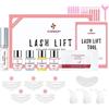 ICONSIGN Lash Lift Kit (2a generazione), kit professionale semipermanente per l'arricciamento delle ciglia adatto per il salone e l'uso domestico