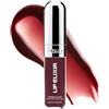 Sacheu Lip Elixir Hydrating Lip Gloss, Midnight Lychee | Balsamo, gloss & olio 3-in-1, lucido & non appiccicoso, collagene vegano, karité & vitamina E
