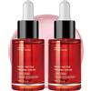 VIONAIRE Siero Anti-Età ai Peptidi di Rame con Vitamina C - Siero Rassodante NAD per il Viso - Siero Idratante Profondo Correttore di Macchie Scure, Riparazione Rughe & Illuminazione della Pelle (2pcs)
