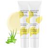 JIAOY Revive Eye Cream for Face and Neck, Revive Eye Cream, Retinol Eye Creams with Retinal, Peptide, Moisturizes Skin and Improves Fine Lines & Wrinkles, Dark Circles and Puffiness (2PCS)