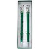 INSIGHT EDITIONS Set Regalo Di Penna E Matita Meccanica Slytherin Harry Potter Insight Editions