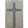 The Church Shoppe Nuovo Piviale Oro Fiddleback & Set Da Messa, Piviale Fiddleback, AM