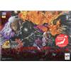 MegaHouse One Piece Portrait Of Pirates WA-MAXIMUM Re Del Fuoco Figura EXPRESS Da GIAPPONE