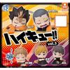 Stand Stones Onemutan Haikyu vol.3 Set Completo Figura Capsula Giocattolo Japan