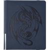 ‎Arcane Tinmen Arcane Tinmen Midnight Blue 360 Card Codex Portfolio