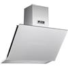 Kaiser Cappa aspirante da 60 cm AT 6455 ECO - Cappa da parete senza testa in acciaio inox - 1250 m³/h - Ricircolo dell'aria di scarico - Touch Control - Illuminazione a LED - Aspirazione bordo - Cappa
