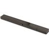 REY Barra sensore per Nintendo Wii/Wii U/Wii Mini con infrarossi e WIFI, Wireless senza cavo, Nera
