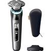 Philips i9000 Prestige XP9202/10, rasoio elettrico per uso umido e secco con SkinIQ
