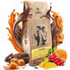 Coffee Broastery Caffè in Grani Colombia Medellin Premium 400g 0,4kg | Caffè Speciale Colombiano | Colombia | Appena Tostato | Torrefazione Kraft