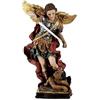 DRW Arcangelo San Michele in resina, 15 cm