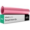 Cricut Smart Iron on, rosa - 24,1 cm x 1,2 m Bulk (1)