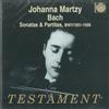 Testament Sonatas & Partitas Bwv 1001-1006 (2 CD)