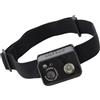 Buxuaaaa 1080P Macchina fotografica indossabile del faro con obiettivo 2MP Lunga durata della batteria Videocamera di azione esterna per l'esplorazione notturna all'aperto della macchina fotografica del faro