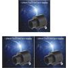 Tityvirnix Set di 3 adattatori oculari da 24,5 mm a 31,7 mm