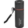 TTOCAR Mini Telescopio Monoculare 99x99 Mini Zoom a Bassa luminosità Visione Notturna Telescopio Trasparente Telescopio Monoculare Portatile Ultraleggero per Viaggi All'aperto