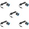 Tityvirnix 5 set 0.3MP USB Telescopio Digitale Elettronico Oculare Macchina Fotografica per Astrofotografia