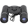 VILLCASE Binocolo Compatto 8x21 Nero in Gomma e Metallo, Portatile per Campeggio e Trekking, Facile da Mettere a Fuoco e Pieghevole