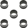 Tityvirnix 5 set da 2 a T2 M42 * 0.75 Telescopio oculare adattatore di montaggio accetta filtri 2