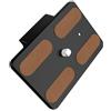 Geavonyg Piastra Base A Sgancio Rapido Piastra QR Per 880 588 8008 870 950 Treppiede Per Fotocamera Standard Giunti Cardanici Accessori Stabilizzatore Capacità Carico Pesante