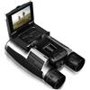 LumoCheefy Binocolo digitale con fotocamera integrata, foto da 48 MP e video 2,5 K, ingrandimento 12x, schermo IPS da 2,4 pollici