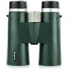 Tityvirnix Verde portatile della lente ottica del prisma del telescopio BAK4 del binocolo del binocolo di alto potere 12X42