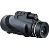 Tityvirnix Telescopio monoculare 40 x 60 con supporto per smartphone e treppiede BAK4 Opzione 1