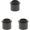 Tityvirnix 3 set da 3,2 cm a C Mount Video Camera Barrel Ring Adapter per telescopio astronomia