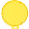 Tityvirnix Impermeabile Immersione ARA Lens Filtro Subacquea Custodia Custodia Giallo 43mm