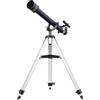 Levenhuk New Skyline BASE 60/700 AZ2 Telescopio Astronomico