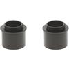 Tityvirnix 2 set da 3,2 cm a C Mount Video Camera Barrel Ring Adapter per telescopio astronomia