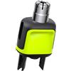 Jorvex One - Lama di ricambio e testine di ricambio, impermeabile, doppia lama a 360°, ideale per rasoi elettrici, per la cura dei peli del naso, compatibile con O Blade 360 Pro QP2734/QP2824/QP2520/QP2630