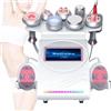 RESKIU Macchina per Massaggio per la rimozione della Cellulite 80K, Macchina per cavitazione brucia Grassi 9 in 1, Macchina Dimagrante, Strumenti per rassodare la Pelle, per la Cura della Pelle,B
