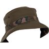 FOX Cappello Boonie Khaki/Camo CHH023, Verde